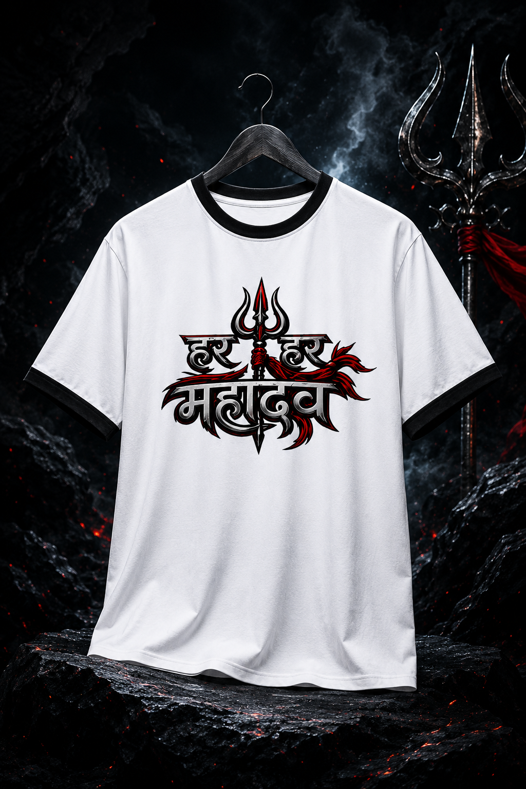 Har Har Mahadev T-Shirt